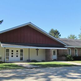 Hancock Wesleyan Church, Hancock, Wisconsin, United States