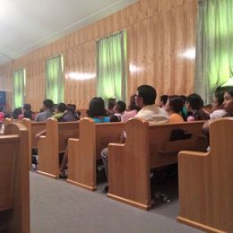 St. Joseph Chin Baptist Church, Saint Joseph, Missouri, United States