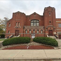 Second Baptist Church, Columbus, Ohio, United States