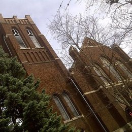 St. John's Church, Toronto, Ontario, Canada