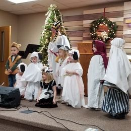 Children's Christmas program 2019