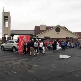 Brown's Chapel Wesleyan Church, Greenfield, Indiana, United States