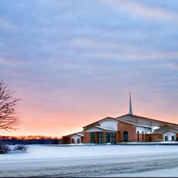 Christ Community Wesleyan Church, Albany, Ohio, United States