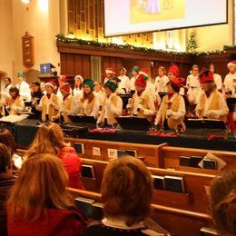 Sing and Ring in Christmas Concert 2010