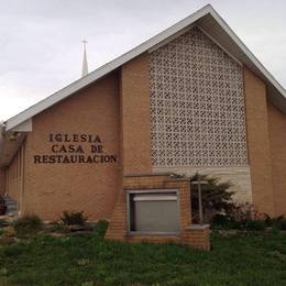 Iglesia Cristiana Wesleyana Casa de Restauracion, New Berlin, Wisconsin, United States