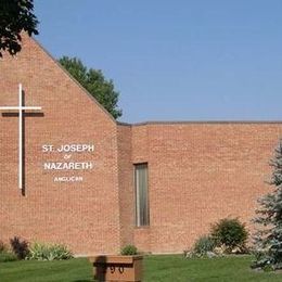 St. Joseph of Nazareth Anglican Church, Brampton, Ontario, Canada