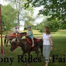 Pony Rides