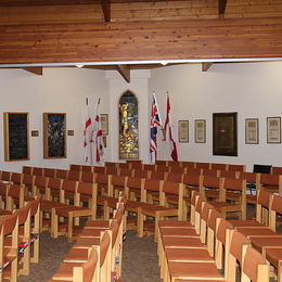 Congregation Seating