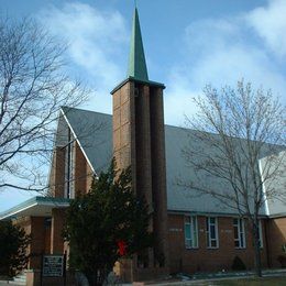 St. Jude's Church, Toronto, Ontario, Canada