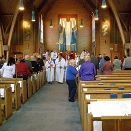 St. Jude's Church, Toronto, Ontario, Canada