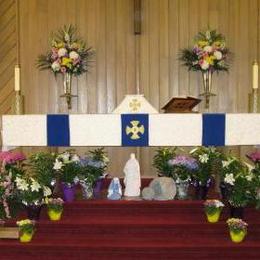 St. Luke's Anglican Church, Mississauga, Ontario, Canada