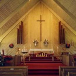 St. Luke's Anglican Church, Mississauga, Ontario, Canada