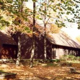 St. Luke's Anglican Church, Mississauga, Ontario, Canada