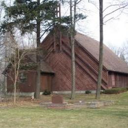 St. Luke's Anglican Church, Mississauga, Ontario, Canada