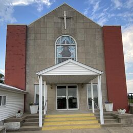 Veale Creek Baptist Church, Washington, Indiana, United States