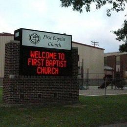 First Baptist Church, Arkansas City, Kansas, United States