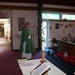 St. Luke's Church, Peterborough, Ontario, Canada