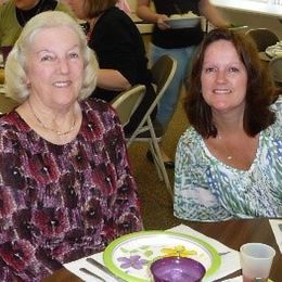 Mother - Daughter Banquet May 7, 2016