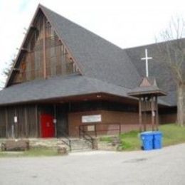 St. Margaret's in-the-Pines, Scarborough, Ontario, Canada