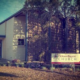 Dickson Baptist Church, Dickson, Australian Capital Territory, Australia