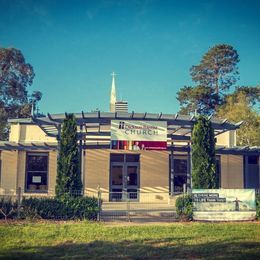 Dickson Baptist Church, Dickson, Australian Capital Territory, Australia