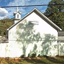 Enon Baptist Church, Grantsville, West Virginia, United States