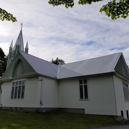 Greene Baptist Church, Greene, Maine, United States