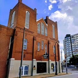 Ebenezer Baptist Church, Atlanta, Georgia, United States