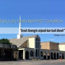 Dallas Chin Baptist Church, Dallas, Texas, United States