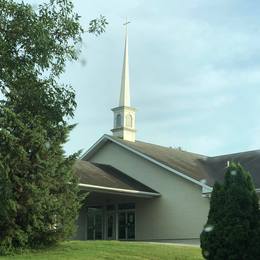 All Nations Baptist Church, Iowa City, Iowa, United States