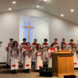 Our church choir