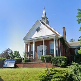 First Baptist Church, Irvington, New Jersey, United States