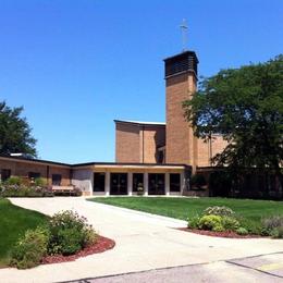 Morningside Lutheran Church, Sioux City, Iowa, United States