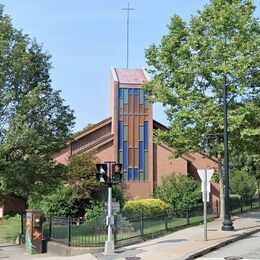 Church of the Master, Providence, Rhode Island, United States