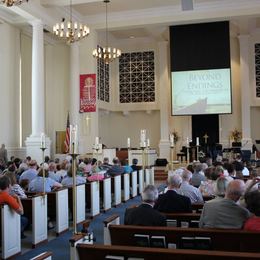 Central Baptist Church, Springfield, Illinois, United States