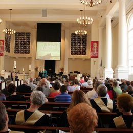 Central Baptist Church, Springfield, Illinois, United States