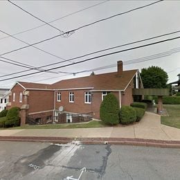 Baptist Tabernacle, Wilkes Barre, Pennsylvania, United States