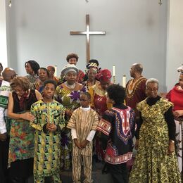 Annual Black heritage service