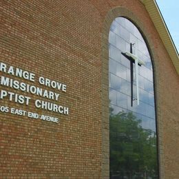 Orange Grove Missionary Baptist Church, Durham, North Carolina, United States