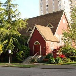 St. Paul, Vancouver, British Columbia, Canada