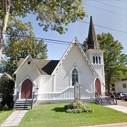 All Saints, Marysville, New Brunswick, Canada