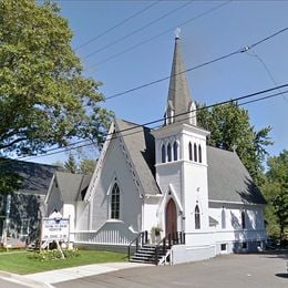 All Saints, Marysville, New Brunswick, Canada