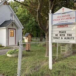 All Saints Anglican Church, Greely, Ontario, Canada