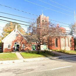 St. George's Lennoxville, Sherbrooke, Quebec, Canada