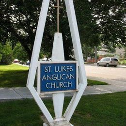 St. Luke, Edmonton, Alberta, Canada