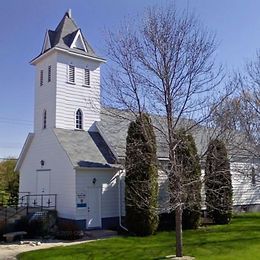 St. Paul's Anglican Church, MacGregor, Manitoba, Canada