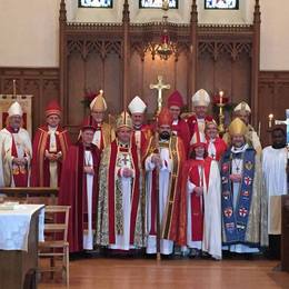 St. Paul's Anglican Church, MacGregor, Manitoba, Canada