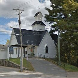 St. John the Evangelist, Bancroft, Ontario, Canada