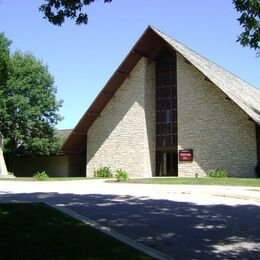 Christ Episcopal Church, Cedar Rapids, Iowa, United States