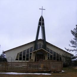 Christ the King, Saint John, New Brunswick, Canada